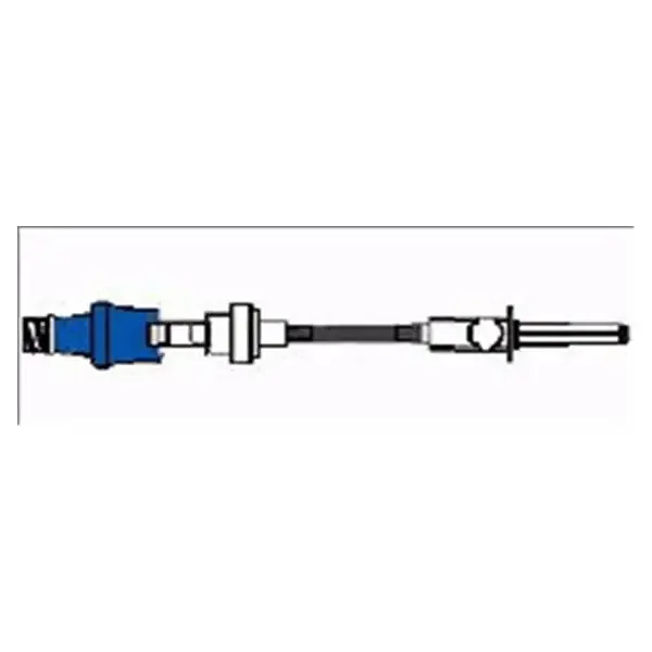 Icu Medical Spike Iv Access Needleless Back Check Valve Clave 50/Ca – CS-15