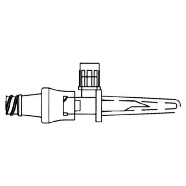 Icu Medical Spike Vial Access Needleless Vented 50/Ca – B9921