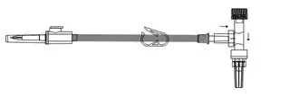 ICU Medical Transfer Set 42 Inch – B3108
