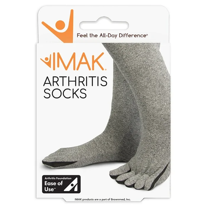 IMAK® Compression Arthritis Socks, Small