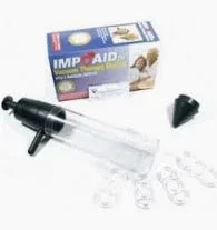 Impo-aid Vacuum Therapy Manual Impotence Device