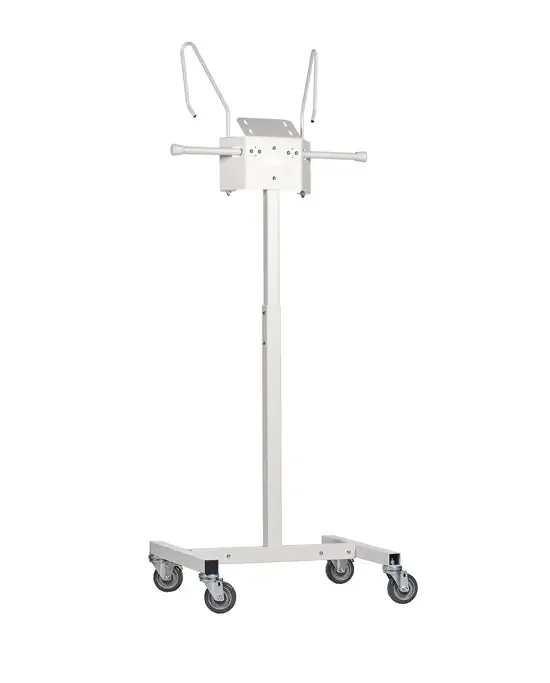 Infab Inc Mini Mobile Apron Rack – 683419