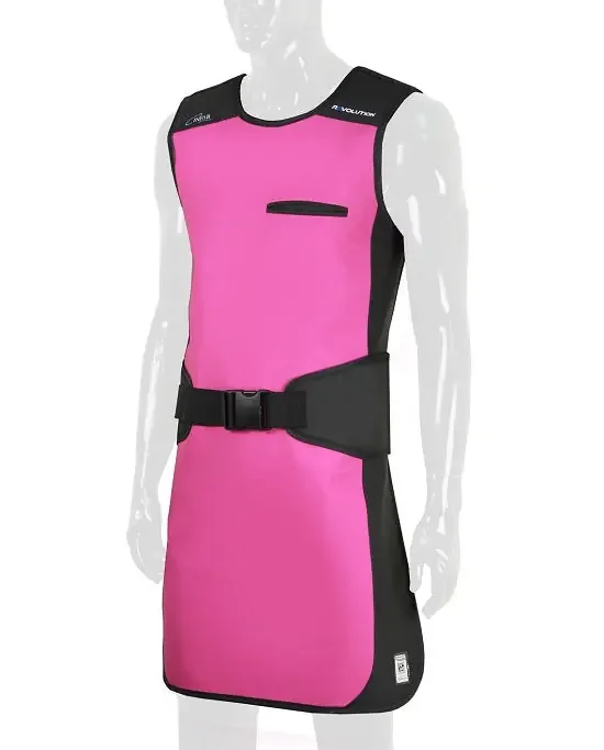 Infab Inc X-Ray Apron Front Close Style – 503M-XL-KI-505