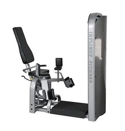 Inflight Fitness, Multi Inner Thigh/Outer Thigh, Rear Shrouds