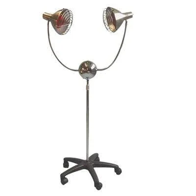 Infra-red (IR) Lamp – 2-head (350 watt)