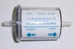 Innovative Med Inc HEPA Aspiration Filter – IM-HFIFD