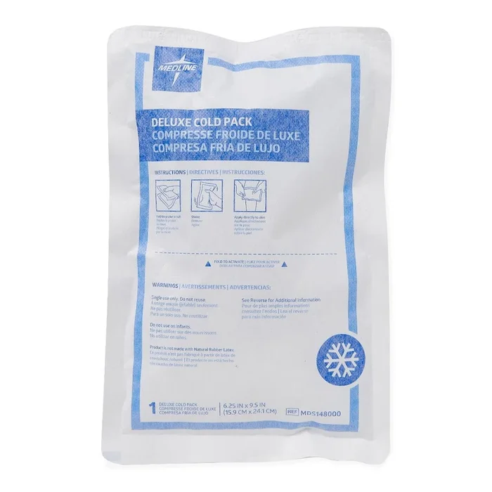 Instant Cold Pack 6″ x 9″
