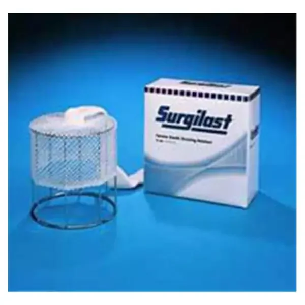 Integra LifeSciences Corp Bandage Surgilast 2″X25Yd Tubular Elastic Net Size 5 White Lf 10/Ca – GLLF2505