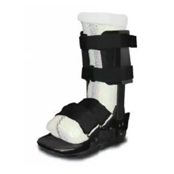 Integra LifeSciences Corp Boot Cast Tcc-Ez Black Charcot Size X-Large Ea – TCC21126