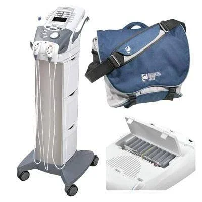 Intelect¨ Transport – 2-channel Stim unit with bag and battery