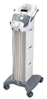 Intelect¨ Transport – 2-channel Stim unit with mobile cart