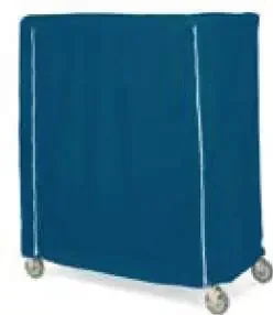 Intermetro Industries Cart Cover Laundry Special Delivery Cart – 24X48X62UC