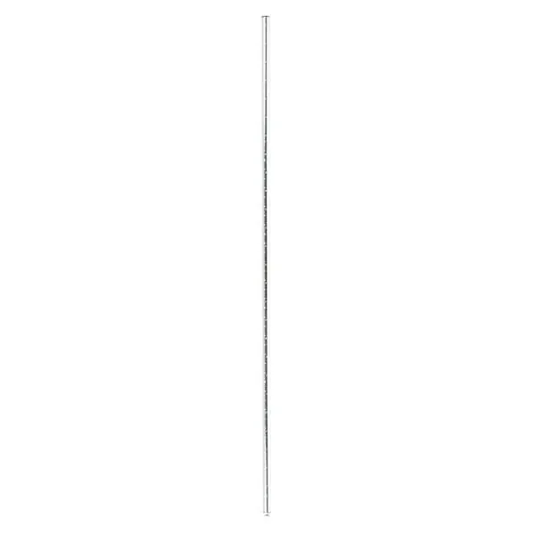 Intermetro Industries Post Shelf Super Erecta Siteselect For Shelving Unit 74-5/8″ Plated Chrome 1/Bx – 74P