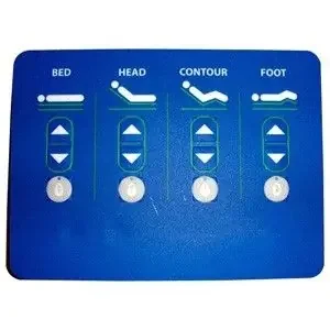 Invacare Control Panel Bed – 1149701