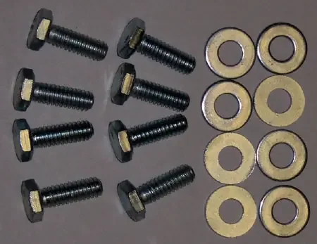 Invacare Hardware Mounting Kit Head And Foot Panel – Y002984