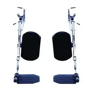 Invacare Hemi Elevating Legrest – T94HCP