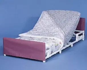IPU Bed Low 84 Inch Frame Deck – LB80