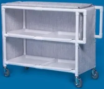 IPU Cart Cover LC242 Jumbo Linen Cart – LC242 COVER