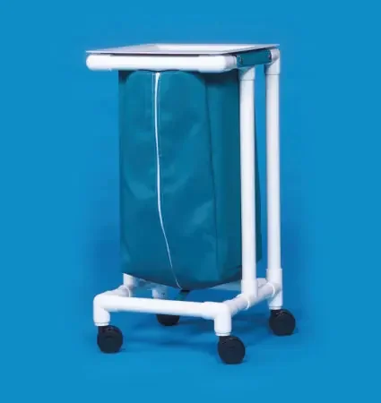 IPU Select Single Hamper with Bag 4 Casters 39 gal. – ELH01