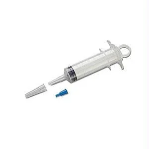 Irrigation Tray With 60 Ml Control-piston Syringe