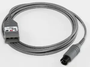 Ivy Biomedical ECG Cable Leadwire 3 Lead – 590406