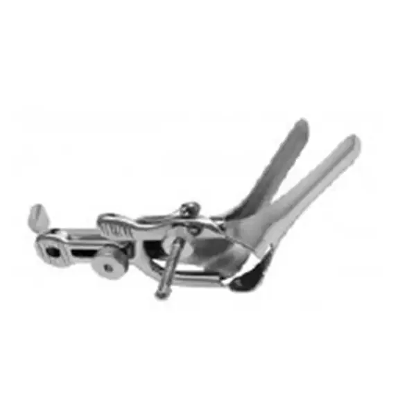 J&J Instruments Speculum Vaginal Pederson Henry Schein Extra Narrow Stainless Steel Ea – 39-5195