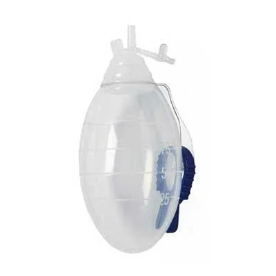 Jackson-pratt Silicone Reservoir, 100cc