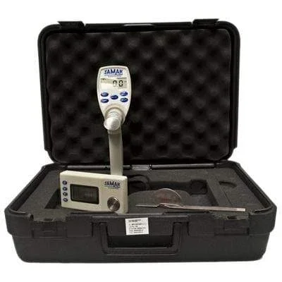 Jamar Hand Evaluation – 3-piece Set – Features Plus+ Digital 200 lb HHD and 50 lb HPG