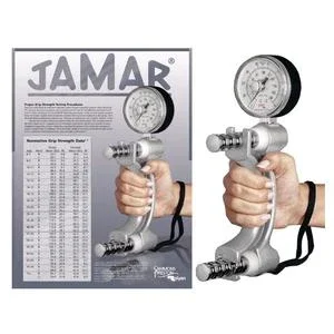 Jamar Hydraulic Hand Dynamometer