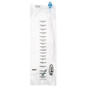Jiffy Cath Closed System Intermittent Catheter Kit, 14 Fr.