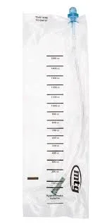 Jiffy Cath Soft Coude Closed System Intermittent Catheter, 14 Fr, 16″ Due To Covid-19 Related Supply Shortages, Product May Not Contain Gloves