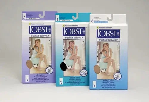 Jobst Ultrasheer 20 – 30 Maternity Natural Medium