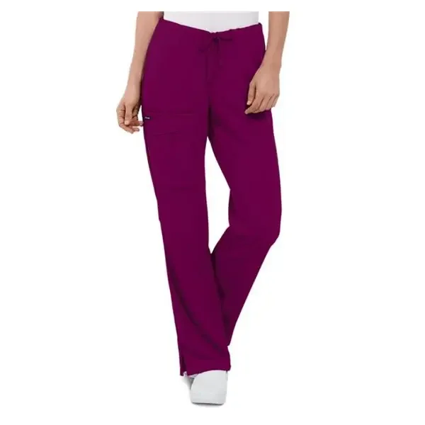 Jockey (TM) Scrubs Pant Scrub 2249 Womens 2X Large Plum Ea – 2249-1240-2X
