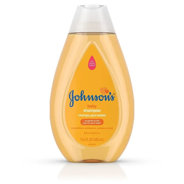 Johnson’s No More Tears® Baby Shampoo