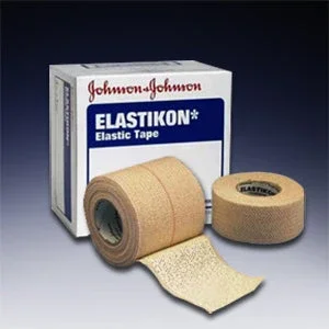 Johnson And Johnson Elastikon Tape