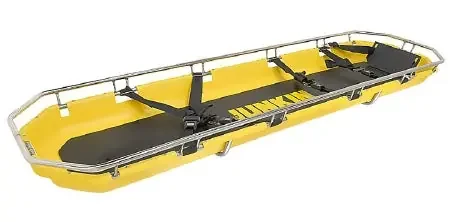 Junkin Safety Appliance Basket Type Stretcher 1200 Lbs – JSA-200