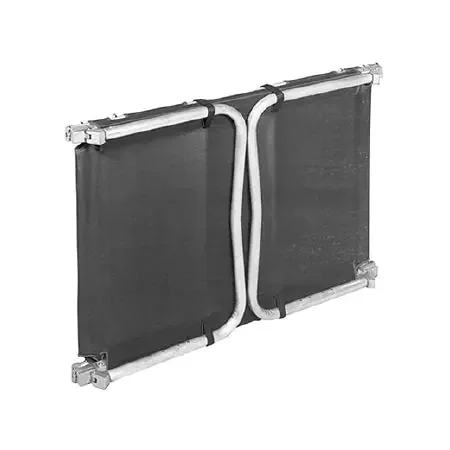 Junkin Safety Appliance Folding Cot Fixed Height Fixed Height – JSA-364
