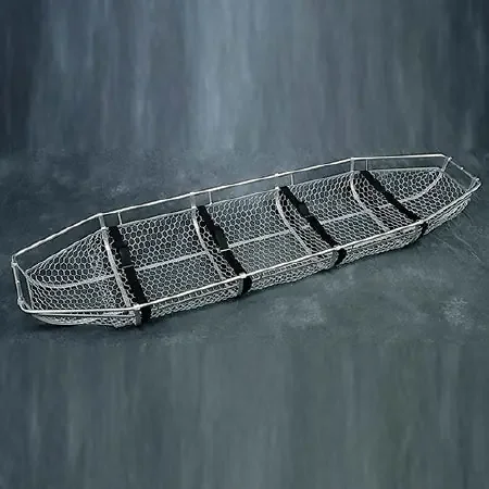 Junkin Safety Appliance Stretcher Basket – JSA-300-W