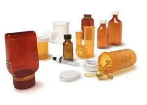 Kerr Group Vial Cap Amber – 70610081300