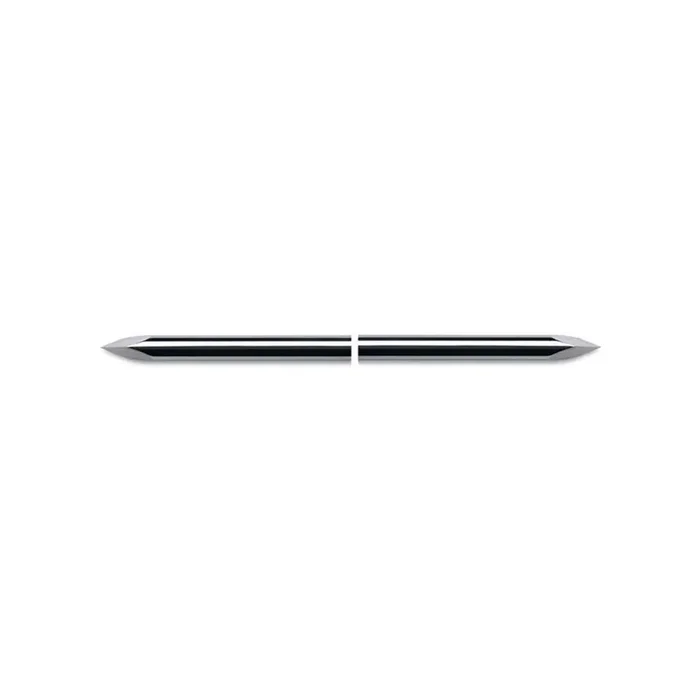 Key Surgical Double Trocar (Threaded) – Steinmann Pin