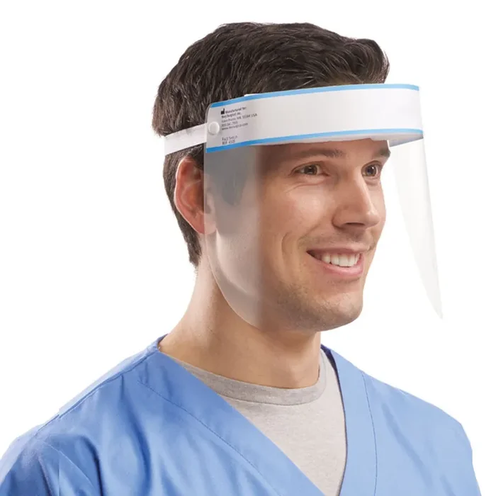 Key Surgical Face Shield (7.5″ x 13″) – 4505