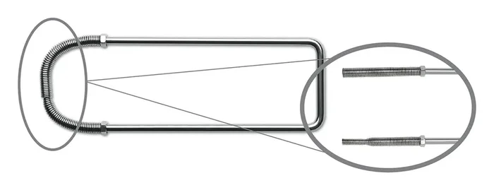 Key Surgical Instrument Stringers – Spring Lock