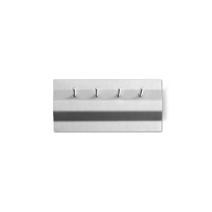 Key Surgical Pegged Bar – 1″ x 5″ – BR-7050