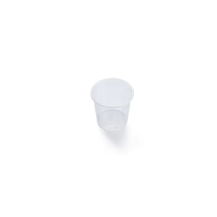 Key Surgical Plastic Graduated Medicine Cup – 2oz