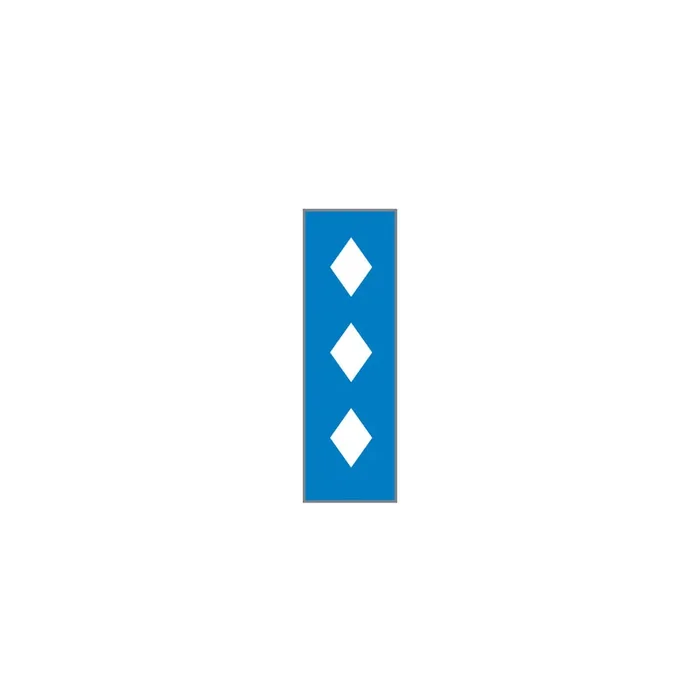 Key Surgical Sheet Tape (Blue-DIAMOND) – T-707-02