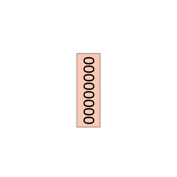 Key Surgical Sheet Tape (Bright Orange-0) – T-800-1009