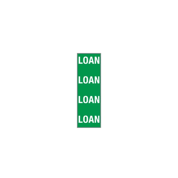 Key Surgical Sheet Tape (Green-LOAN) – T-686-03