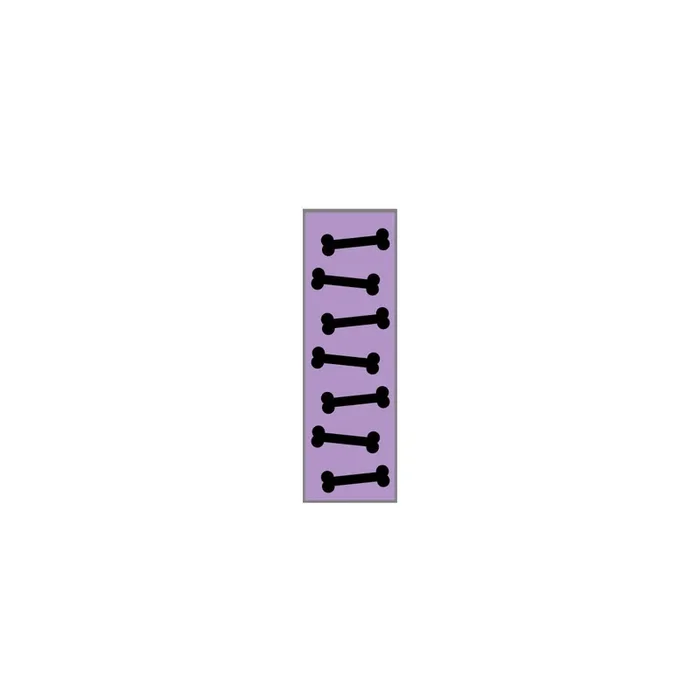 Key Surgical Sheet Tape (Lavender-BONES) – T-702-1509