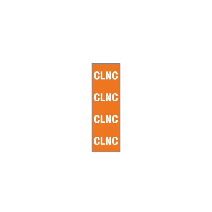 Key Surgical Sheet Tape (Orange-CLNC) – T-687-07