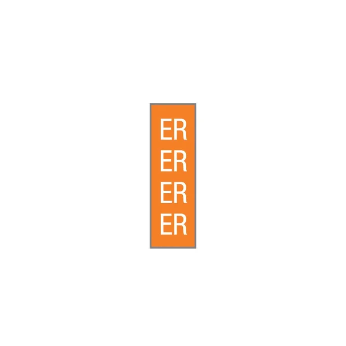 Key Surgical Sheet Tape (Orange-ER) – T-502-07